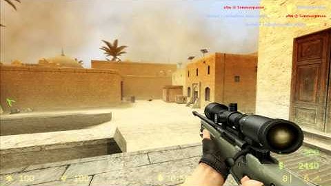 Counter Strike Source Movie - PhP and dl Furor Teutonicus