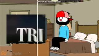 Wakko Watches The Tristar Logo