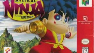 Video thumbnail of "Theme of Mystical Ninja/Ganbare Goemon Theme (FULL VERSION)"