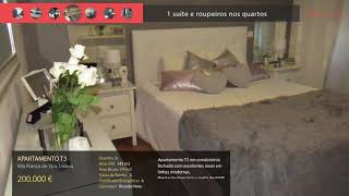 Apartamento T3 | Vila franca de Xira, Lisboa | 200.000€