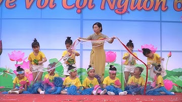 Lớp 1/15 | Em yêu màu xanh TH Phan Chu Trinh - Q Tân Phú