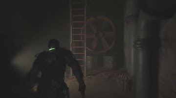 The Callisto Protocol second secret room location