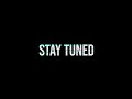 'STAY TUNED' Copyrightfree Loop animation video