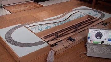 ArduinoとDCC/MM2シールドでDesktopStationを使ってみた　その１