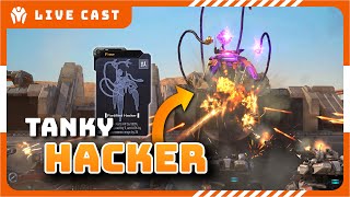 видео: FORTIFIED HACKER — это то, что нужно | Mechabellum картинка: FORTIFIED HACKER — это то, что нужно | Mechabellum