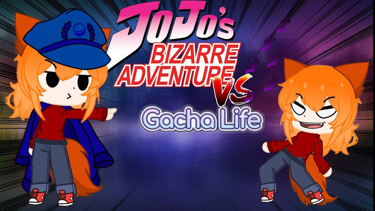 Unlicensed? Jojo Gacha Game : r/gachagaming