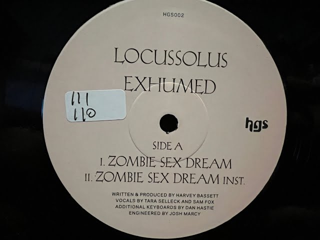 Locussolus – Exhumed -  Zombie Sex dream class=