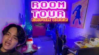 ROOMTOUR STUDIO ERPAN TEMA 50S!