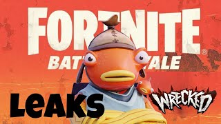 FORTNITE CHAPTER 5 SEASON 3 LEAKS!!!!