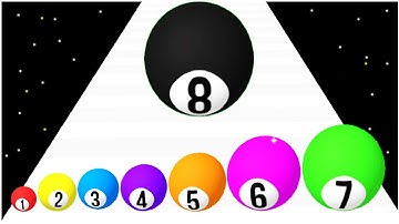 Pool Run - Gameplay Walkthrough - Levels 1-25