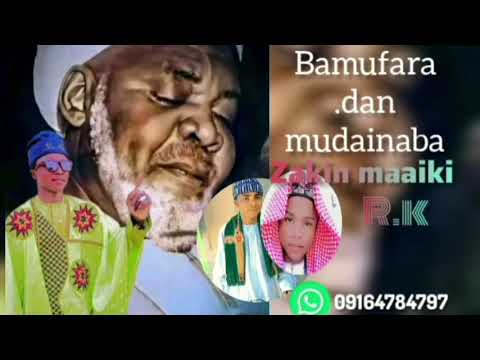 NEW SONG 2024 FROM ZAKIN MA AIKI RK BAMUFARA DAN MUDAINABA 