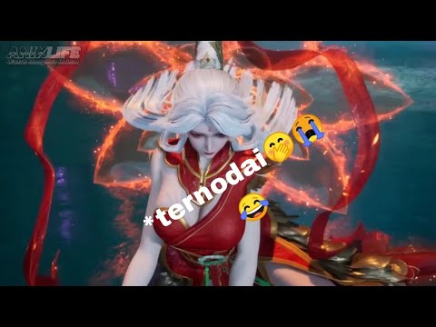 dewinya ternodai🤭😭😂 || donghua tales of demon god