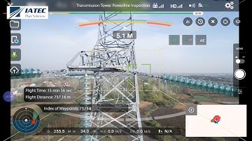 LiPowerline: Power Line Inspection and Maintenence LiDAR Software (Inspeção de Linhas de Energia).