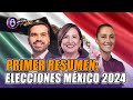 Elecciones México: 1er Avance de la jornada electoral más importante del país | MLDA