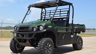 SALE $11,999: 2016 Kawasaki Mule Pro FX EPS LE Green Overview And Review SALE $11,999: 2016 Kawasaki Mule Pro FX EPS LE Green Overview And Review