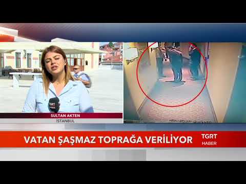 Vatan Şaşmaz Toprağa Veriliyor