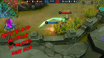 ARGUS BUILD MAKE FIRST KILL AND SAVAGE