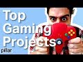 TOP 7 Blockchain Gaming Projects