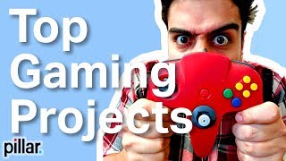 TOP 7 Blockchain Gaming Projects screenshot 5