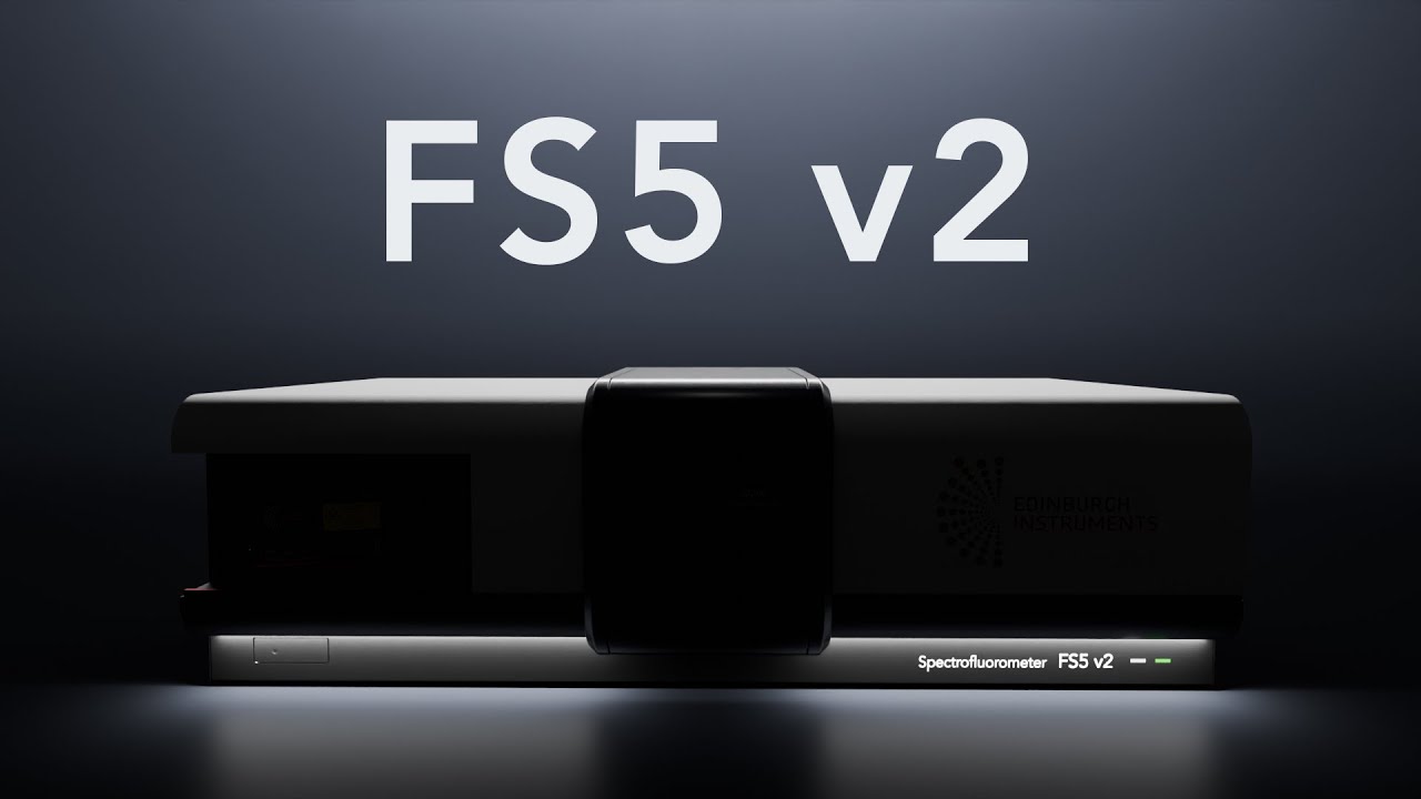 高感度蛍光分光光度計 FS5 v2-東京インスツルメンツ
