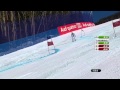 Brennan Rubie Giant Slalom 2015