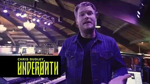 M-Audio || Artist: Chris Dudley of Underoath || Tour Rig Rundown