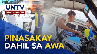 Download Lagu Matandang pasahero na nakikiusap sumakay kahit walang pera, pasasakayin mo ba? | Social Experiment MP3