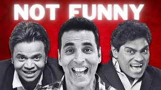 How Bollywood RUINED Comedy Movies