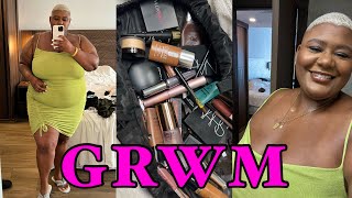 GRWM FOR A DATE IN JAMAICA // JAMAICAN MEN VS AMERICAN MEN + DATING WHILE PLUS SIZE IN JAMAICA