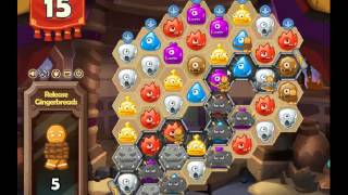 Monster Busters  Hexa Blast Stage 438