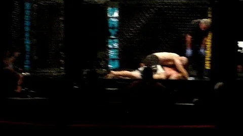 Anthony Gurganus MMA Cage Fights