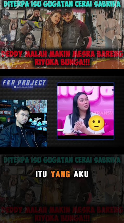 Mantan Istri Ungkap Sifat Asli Deddy Corbuzier, Pemicu Perceraian dengan Sabrina❓#reaction