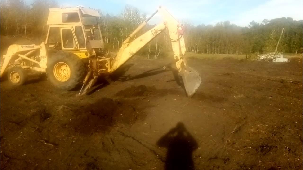 backhoe for sale Alberta canada YouTube