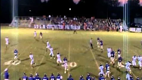 Michael Davis Geraldine Mid Year Highlights 2012