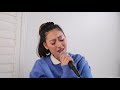 Alex Porat - Don’t Watch Me Cry by Jorja Smith 2021 cover