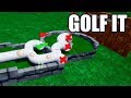 GOLF IT | CHALLENGE HOYO EN 1 (o en 2)