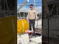 Med Mooring Line Preparation and Throwing #1