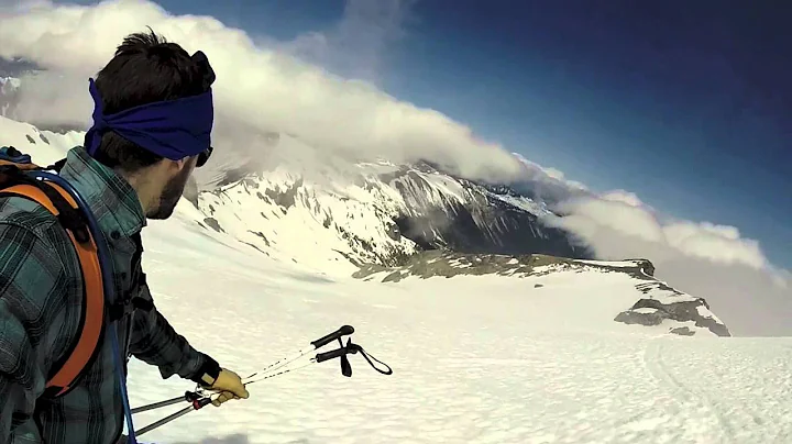 Interglacier June 7, 2014