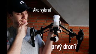 Ako vybrať prvý dron? | Mavic Air 2 - najlepšia voľba do 1000€? | 2021