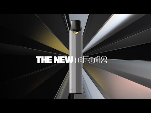 Introducing the new ePod 2 vape | Vuse Canada