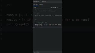 Can You Solve This #python edition!  Q2 #programming #coding   #shorts