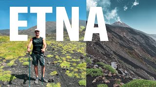 ETNA Yanardağı Tırmanışım - 🌎 İtalya - Catania - Sicilya Resimi