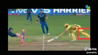 Shane watson laghe blood coming out on ...