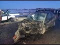 25-летний водитель Лады погиб в ДТП в Скопинском районе в Рязанской области