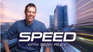 Speed with Sean Riley | Official Trailer | Da Vinci x Curiosity Stream