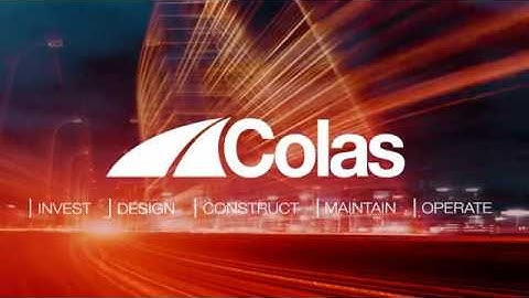 Colas Corporate Video HD