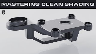 Blender SUBD Modeling Hard Surface Tutorial