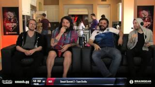 Crew Draft (Teams, Shared Controller, Iron Man) - Smash Summit 2
