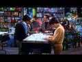 The Big Bang Theoy 02x22 The Classified Materials Turbulence Intro