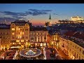 Best of Bratislava Christmas markets & Old Town (Bratislavské Vianočné trhy)